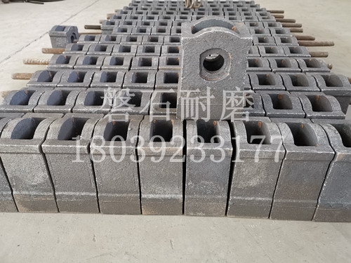 怎樣去應(yīng)對(duì)耐磨錘頭鑄造的缺陷？