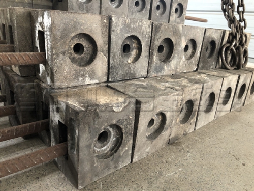 內(nèi)蒙古二連浩特制砂機錘頭用什么材質(zhì)的耐磨？